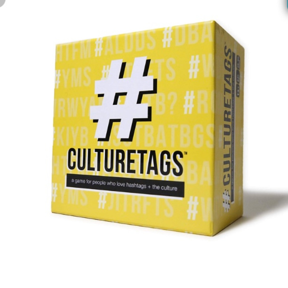 Culture Tags Game